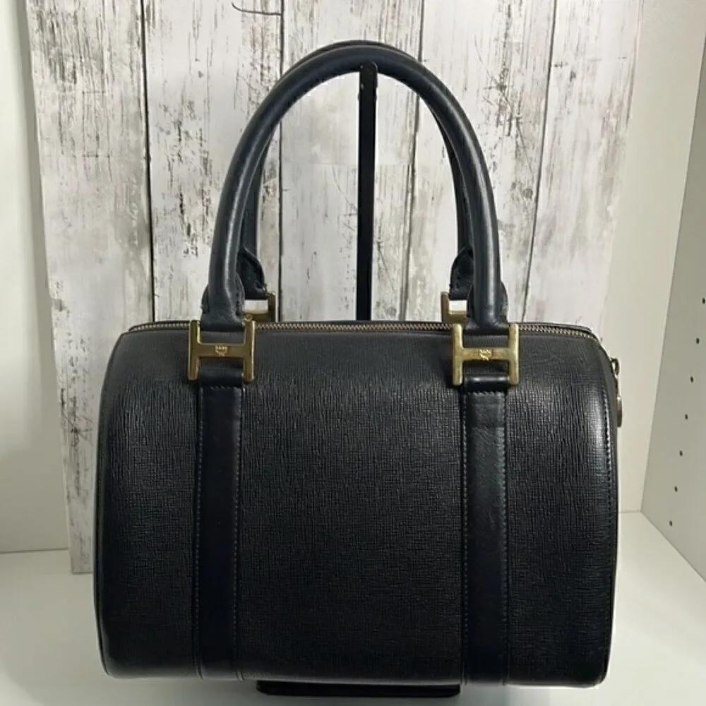 MCM Black Bag